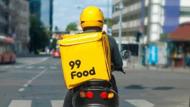 99 Food é investigada por taxas no delivery