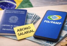 Abono salarial 2026: calendário e valores