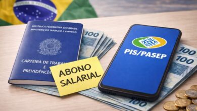 Abono salarial 2026: calendário e valores
