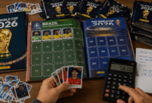 Álbum da Copa 2026 pode custar R$ 7 mil