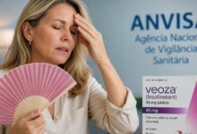 Anvisa aprova novo remédio para menopausa