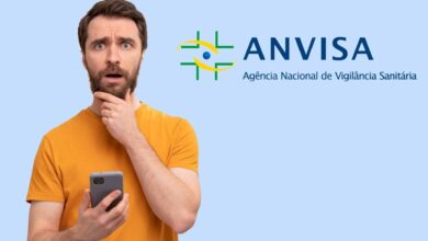 Anvisa proíbe venda de três produtos irregulares