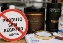 Anvisa proíbe álcool e produtos capilares