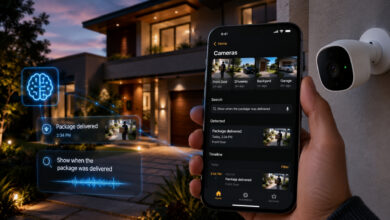 Apple integra IA ao HomeKit e libera vídeos 4K