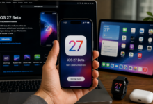 Apple disponibiliza segunda beta do iOS 27