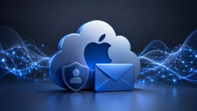 Apple unifica domínios de email no iCloud+