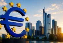BCE eleva inflação e reduz crescimento europeu