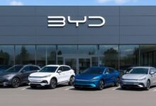 BYD atinge 300 mil carros vendidos no Brasil