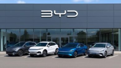 BYD atinge 300 mil carros vendidos no Brasil