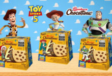 Bauducco lança Mini Chocottone de Toy Story 5
