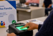 Biometria passa a ser exigida no Bolsa Família