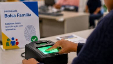 Biometria passa a ser exigida no Bolsa Família