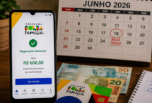 Bolsa Família junho 2026: calendário, valores e mais