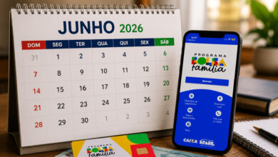 Bolsa Família junho de 2026: veja quem recebe nesta semana