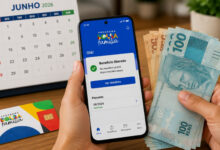 Bolsa Família paga parcela para NIS final 8 nesta sexta