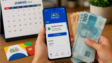 Bolsa Família paga parcela para NIS final 8 nesta sexta