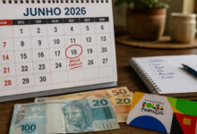 Bolsa Família de junho de 2026: veja o calendário completo