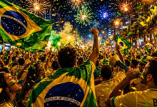 Brasil joga dia 29: vai ter ponto facultativo?