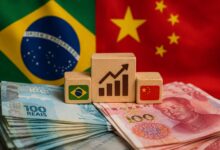 Brasil emitirá títulos em yuan; entenda a medida