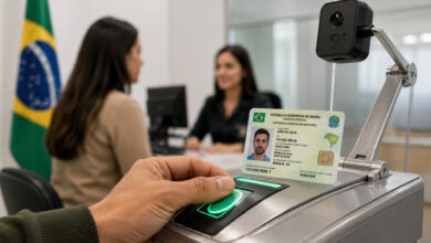 Brasileiros no Paraguai já podem emitir a CIN