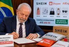 CNC questiona isenção para compras até US$ 50
