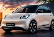 Chevrolet terá hatch elétrico rival do Dolphin Mini