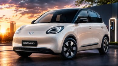 Chevrolet terá hatch elétrico rival do Dolphin Mini