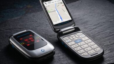Commodore Callback 8020 traz celular retrô com Linux