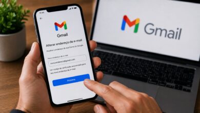 Como modificar nome no Gmail: passo a passo