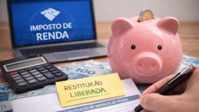 Segundo lote da restituição do IR 2026: consulta