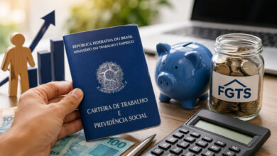 Crédito do Trabalhador terá garantia com FGTS