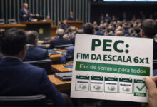 Redução da jornada 6x1 gera debate sobre produtividade