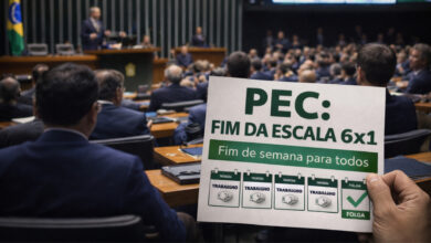 Redução da jornada 6x1 gera debate sobre produtividade