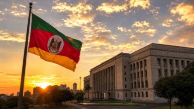 Desafios do governador com servidores do RS 2026