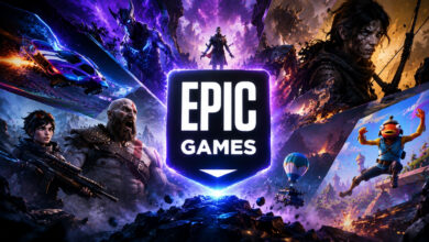 Epic Games libera 2 jogos grátis nesta semana