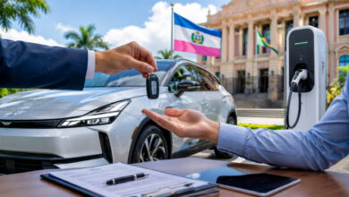 Espírito Santo estuda isenção de IPVA para elétricos