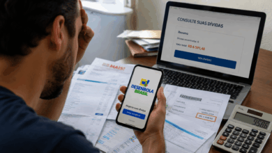 FGTS para pagar dívidas: guia do Desenrola Brasil