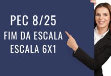 Fim da escala 6x1 pode elevar custos públicos