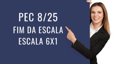 Fim da escala 6x1 pode elevar custos públicos