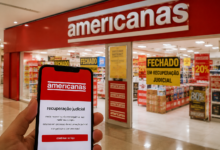 Fraude nas Americanas: PF bloqueia R$ 54 bilhões