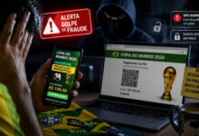 Golpes da Copa 2026: como evitar fraudes online