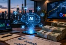 Google amplia oferta recorde para investir em IA