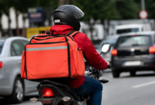 Governo anuncia financiamento de motos para entregadores