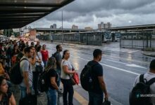Greve de ônibus no Rio entra no segundo dia