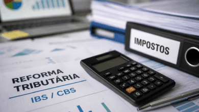 IBS e CBS avançam no BP-e da Reforma Tributária