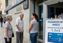 INSS adia revisões do BPC e prioriza redução da fila