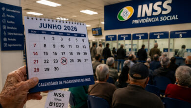 INSS inicia pagamentos de junho nesta semana; confira