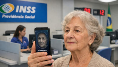 INSS amplia biometria para benefícios; entenda