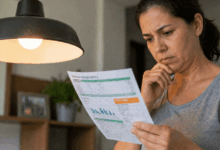 Inflação sobe com alimentos e conta de luz em junho