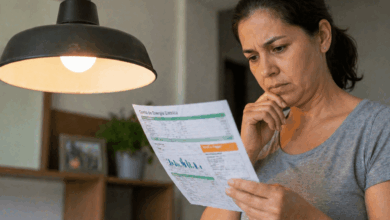 Inflação sobe com alimentos e conta de luz em junho